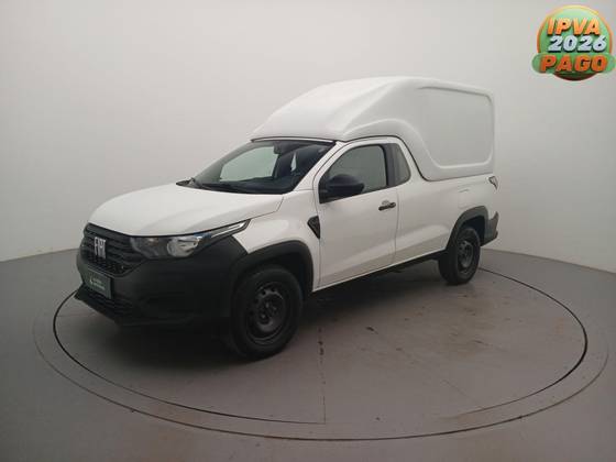 FIAT STRADA 1.4 FIRE FLEX ENDURANCE CS MANUAL